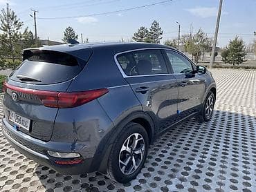 чанган авто: Kia Sportage: 2019 г., 2.4 л, Типтроник, Бензин, Кроссовер — 3