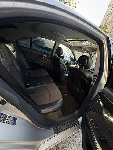 Транспорт: Mercedes-Benz E-Class: 2002 г., 3.2 л, Автомат, Бензин, Седан — 5