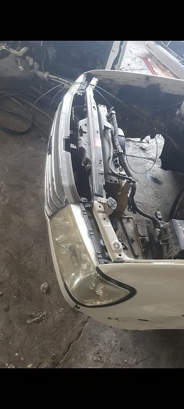 cruser: Тойота ланд крузер 100. Авто запчасти. Морда мотор АКПП итд. Ходовая — 3