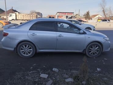 блок абс тойота авенсис т25: Toyota Corolla: 2008 г., 1.8 л, Автомат, Газ, Седан — 10
