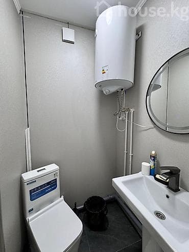 70: 2 комнаты, 70 м², Кок-Жар мкр Элитка, 3 этаж, Свежий ремонт — 10