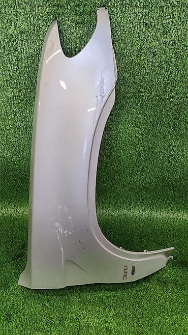 х5: Переднее правое BMW, 2002 г., Б/у, Оригинал — 4