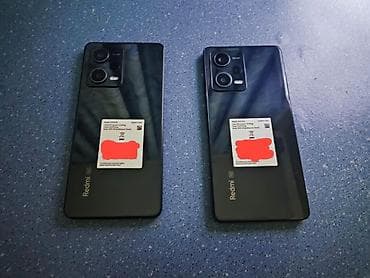 asus rog flow: Redmi, Redmi Note 12 Pro+ 5G, Б/у, 256 ГБ, цвет - Черный, 2 SIM — 2