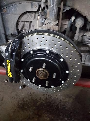 lexs: Тормозные диски на японские авто: Тойота, Лексус, Субару, Мазда — 2