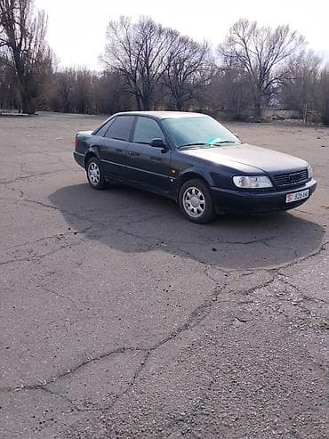 ауди а6 с4 1: Audi A6: 1994 г., 2 л, Кол менен иштөөчү, Бензин, Седан — 1