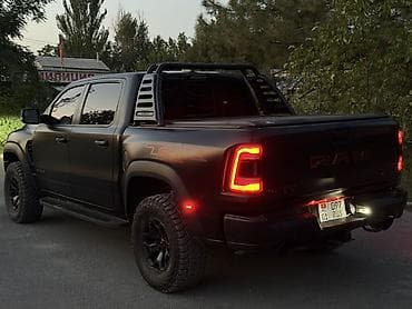 монитор срв: Dodge Ram 1500: 2021 г., 6.2 л, Автомат, Бензин, Пикап — 10