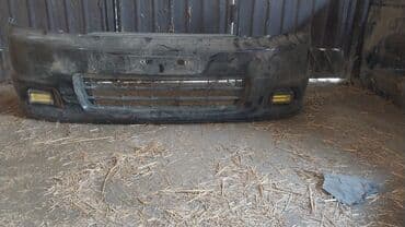 Бампер Honda, Б/у, Оригинал