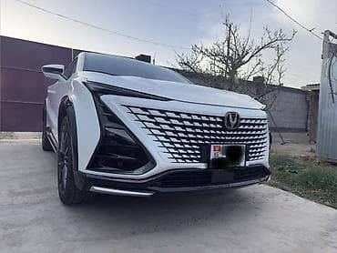 byd 05: Changan Uni-T: 2025 г., 1.5 л, Робот, Бензин, Кроссовер — 3