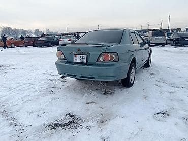 митсубиси каризма: Mitsubishi Galant: 2000 г., 2.4 л, Автомат, Бензин, Седан — 4