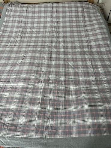 пэчворк пододеяльник: Покрывало для кровати, Все сезоны, Двусторонний — 2