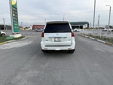 магнитола gx470: Lexus GX: 2005 г., 4.7 л, Автомат, Газ, Внедорожник — 8