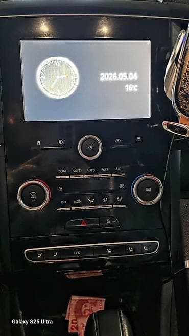 ауди а6 с: Renault QM6: 2019 г., 2 л, Автомат, Газ, Кроссовер — 10