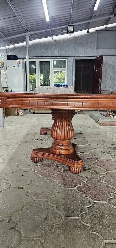 Столдор: Зал үчүн үстөл, Бүктөө, Тик бурчтуу — 4