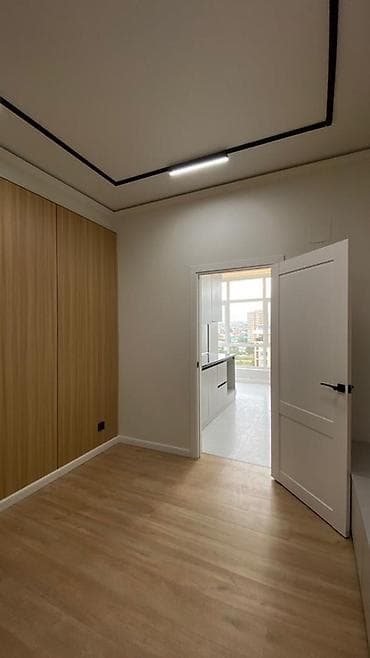 Продажа квартир: 1 комната, 36 м², Кок-Жар мкр Элитка, 11 этаж, Дизайнерский ремонт — 7