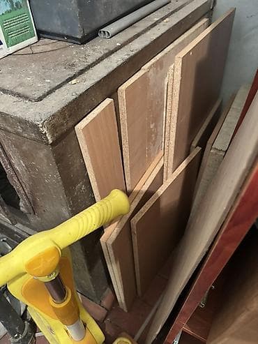 стойка для платков: Шкаф-купе/гардероб модульного типа из ЛДСП (цвет – тёмное — 7