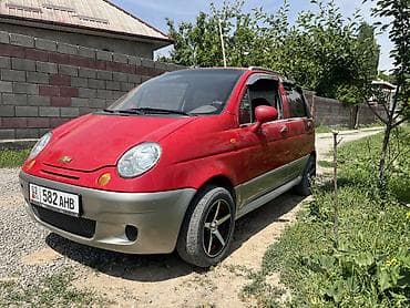 спарк 2012: Chevrolet Matiz: 2001 г., 0.8 л, Автомат, Бензин, Хэтчбэк — 2