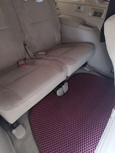 стёк: Toyota Ipsum: 2000 г., 2 л, Автомат, Бензин, Минивэн — 7
