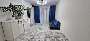 2 комнаты, 43 м², Юг-2 мкр 104 серия, 5 этаж, Евроремонт at lalafo.kg 2 комнаты, 43 м², Юг-2 мкр 104 серия, 5 этаж, Евроремонт