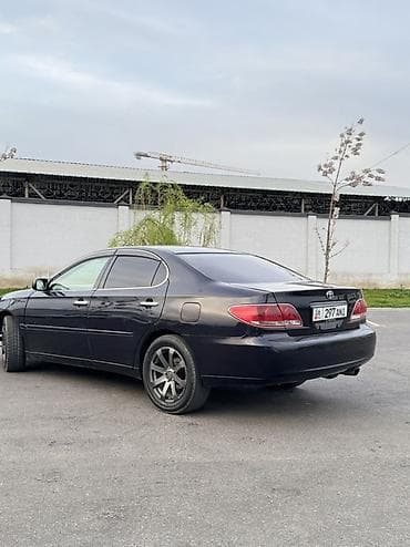 ford tourneo: Toyota Windom: 2003 г., 3 л, Автомат, Седан — 7