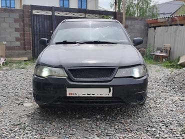 нексия 2 двер: Daewoo Nexia: 2012 г., 1.6 л, Ручные, Бензин, Седан — 8