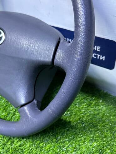 кованые диски из японии: Руль Toyota 2004 г., Б/у, Оригинал, Япония — 3