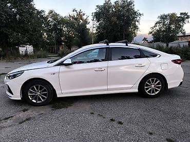 Унаа сатуу: Hyundai Sonata: 2018 г., 2 л, Автомат, Газ, Седан — 4