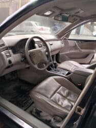 фреон авто кондиционера: Mercedes-Benz E-Class: 2001 г., Автомат, Газ, Седан — 5