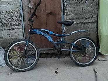 BMX велосипед