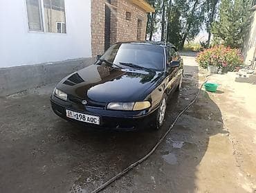 kia к 7: Mazda Cronos: 1992 г., 2 л, Механика, Бензин, Седан — 1