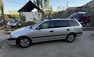 тайота авнсис: Toyota Avensis: 2002 г., 2 л, Ручные, Универсал — 10