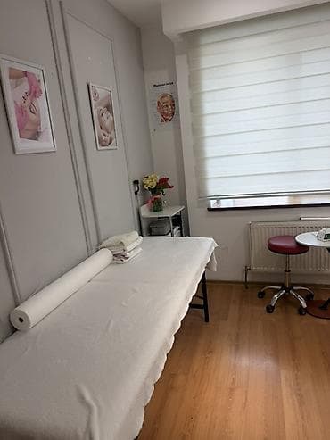Сдается кабинет для девушек
Обращаться по этому номеру:
тц Вефа at lalafo.kg Сдается кабинет для девушек
Обращаться по этому номеру:
тц Вефа