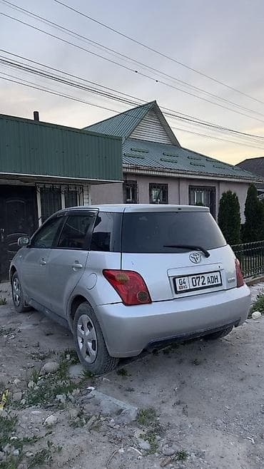 scion машина: Toyota Ist: 2003 г., 1.5 л, Автомат, Бензин, Хэтчбэк — 2