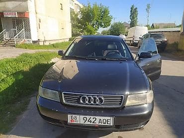 Audi: Audi A4: 1995 г., 2.6 л, Механика, Бензин, Седан — 2