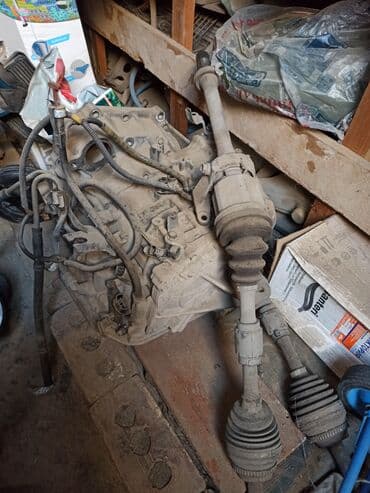 Коробка передач Автомат Toyota Б/у, Оригинал, Япония