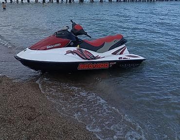 skillmax велосипед бишкек: Гидроцикл Sea‑Doo GTI СРОЧНО - Модель: Sea‑Doo GTI (серия GTI/GTI — 2