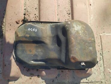 ремкомплект кулисы митсубиси спейс стар: Mitsubishi Chariott Grandis Поддон двигателя, Митсубиши шариот грандис — 1