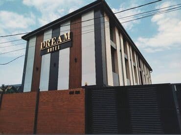 3комнатный дом: 1 комната, Душевая кабина, Постельное белье, Кондиционер — 5