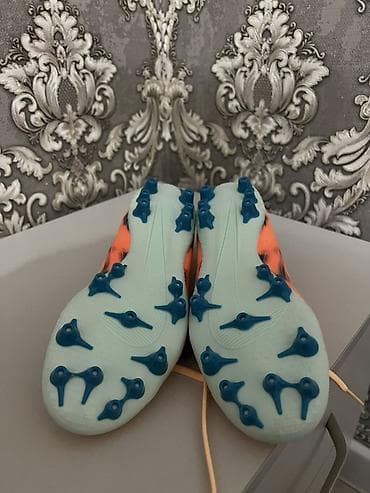 валейболный зал: Футбольные бутсы Nike Mercurial с технологией Air Zoom.Новый 38 размер — 4