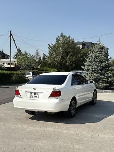 тойота камри цена бу: Toyota Camry: 2004 г., 2.4 л, Автомат, Бензин, Седан — 4
