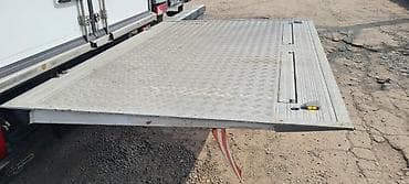 электро стеклоподъёмники: Гидро лопата Mercedes-Benz, Оригинал — 2