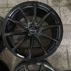 продаю титан диск на ниву: Диски R 22 Brabus, Комплект, отверстий - 5, Б/у — 6