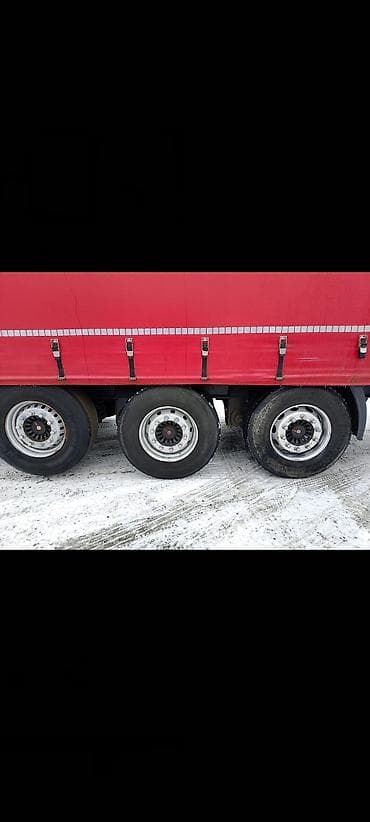 монитор портер: Прицеп, Wielton, Шторный — 6