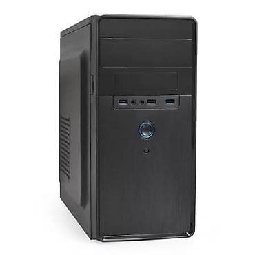 vans knu: Системный блок : Процессор - I3 7100 Материнская плата - Asus H110M — 1