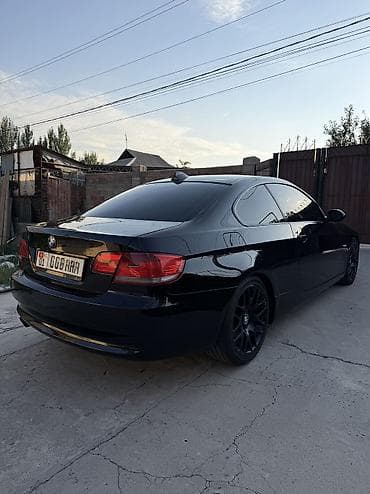 m5 cs: BMW 3 series: 2007 г., 3 л, Автомат, Бензин, Купе — 8