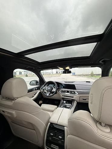 mini cuper: BMW X5: 2019 г., 3 л, Автомат, Бензин, Кроссовер — 3