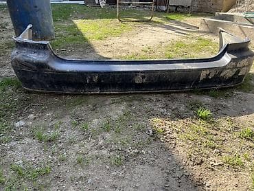 odyssey: Бампер Honda, Б/у — 4