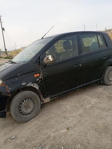sultan power: Daihatsu Cuore: 2003 г., 1 л, Механика, Бензин, Хэтчбэк — 3