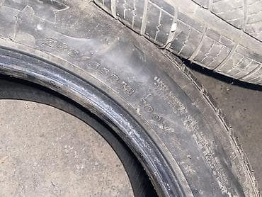 65: Шины 235 / 65 / R 18, Зима, Б/у, Пара, Внедорожные (АТ/МТ), Китай, Maxtrek — 5