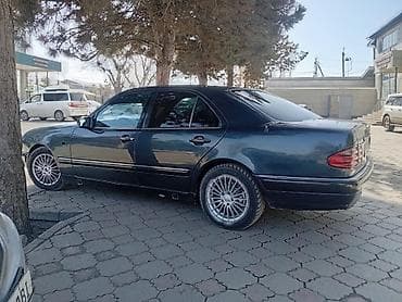 Унаа сатып алуу: Mercedes-Benz Спринтер: 2001 г., 2.7 л, Кол менен иштөөчү, Дизель, Бус — 2