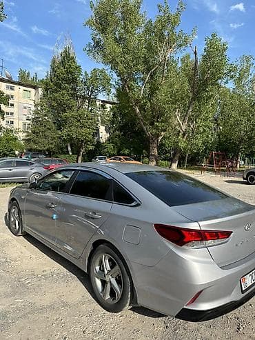 монитор соната дн8: Hyundai Sonata: 2023 г., 2 л, Автомат, Газ, Седан — 3